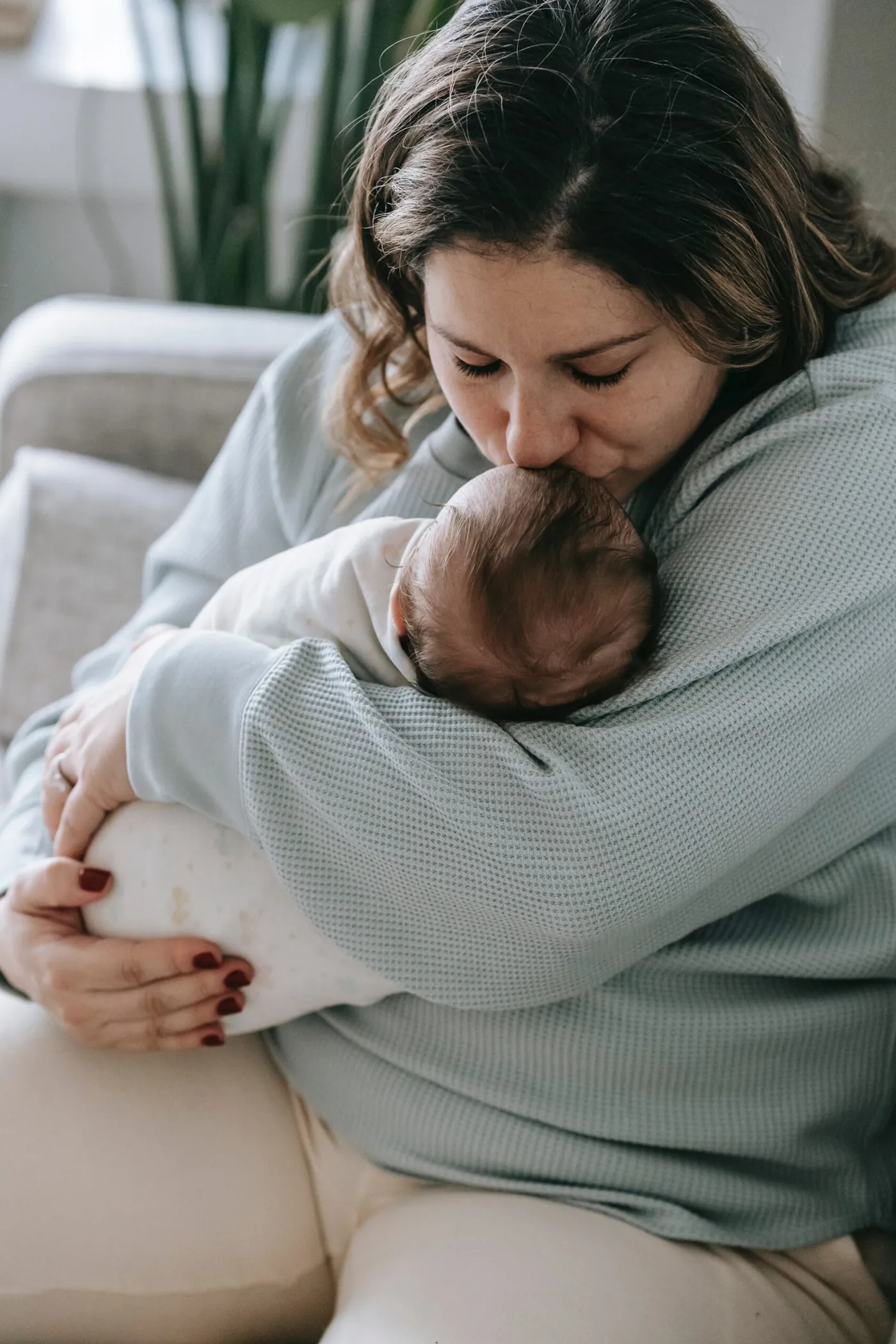 Comment calmer et endormir un bébé ?