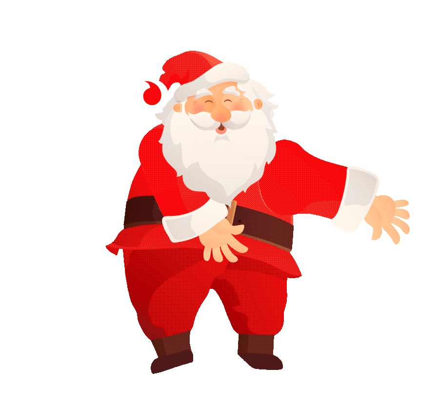 d'où vient le père noel