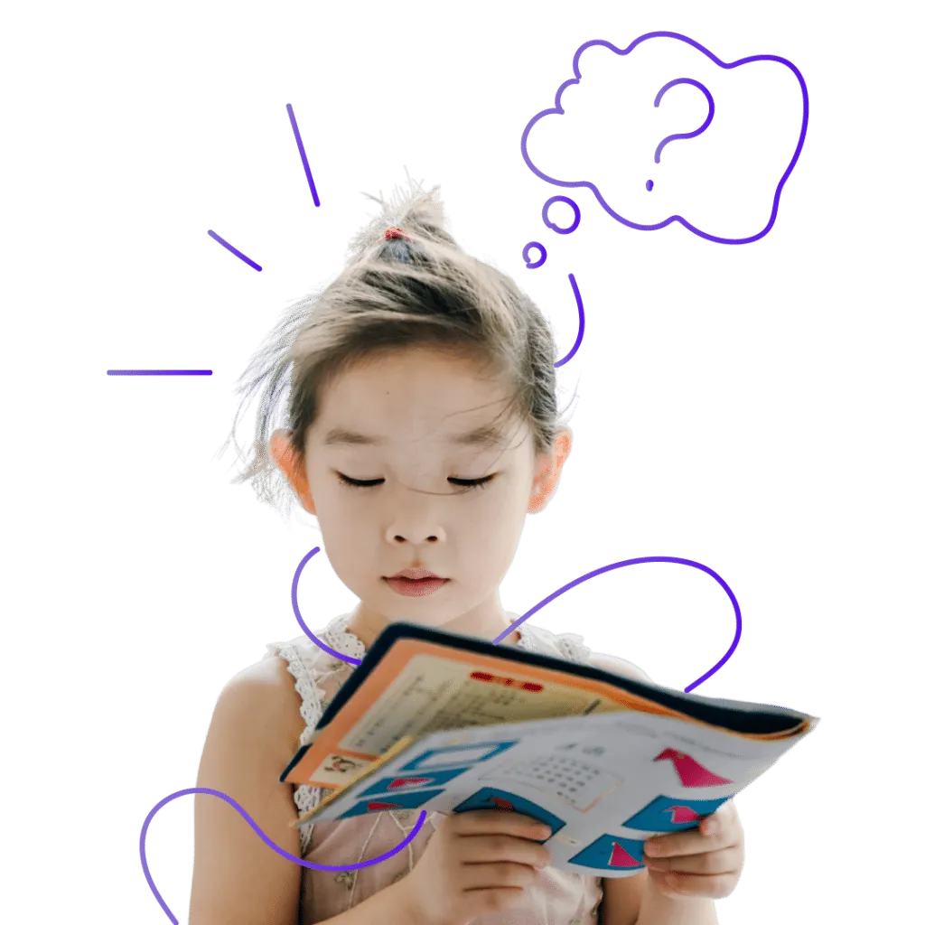 enfant régression