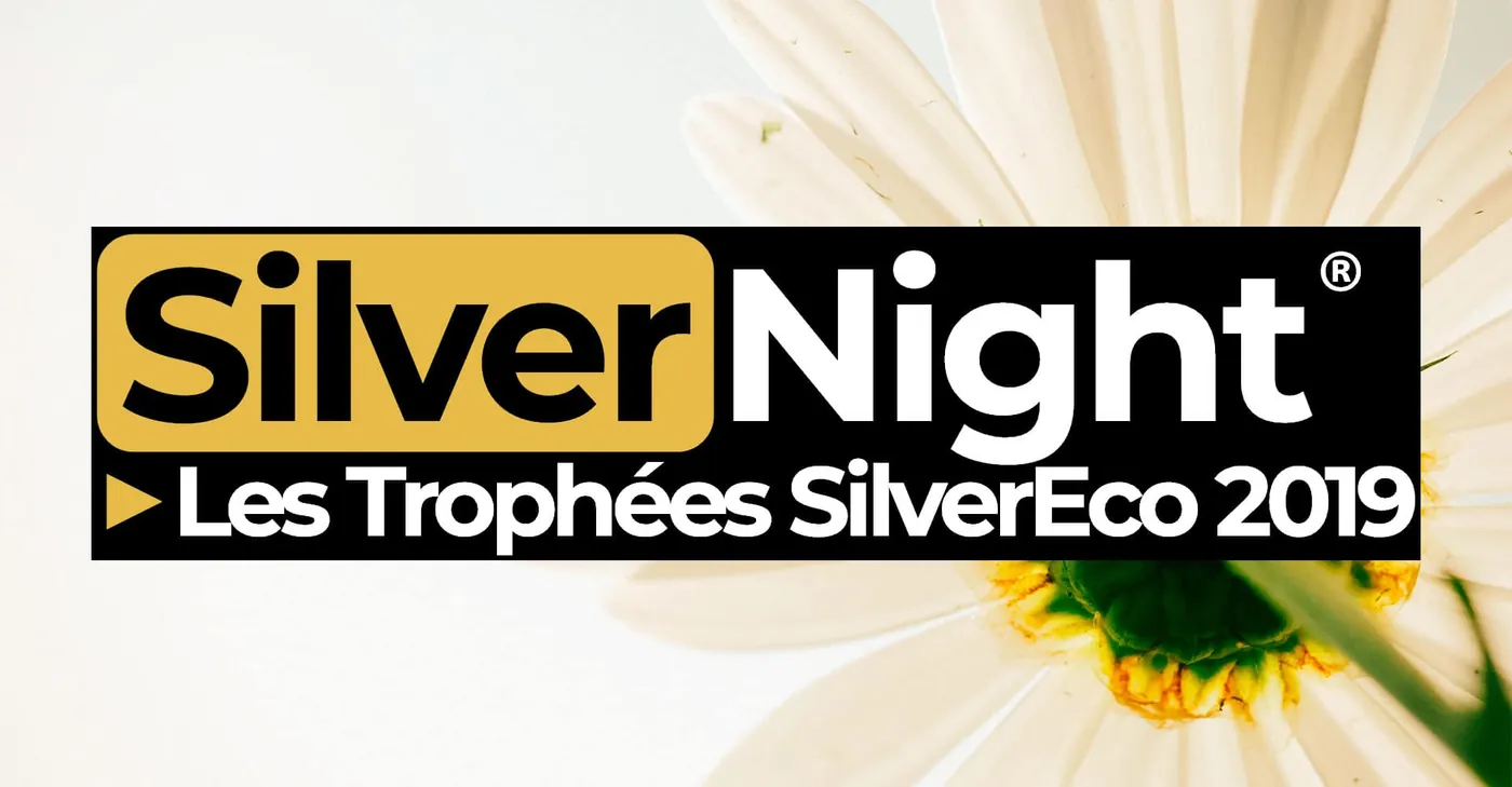 Soutien aux Aidants de My Family Up est nommé aux trophées SilverEco 2019