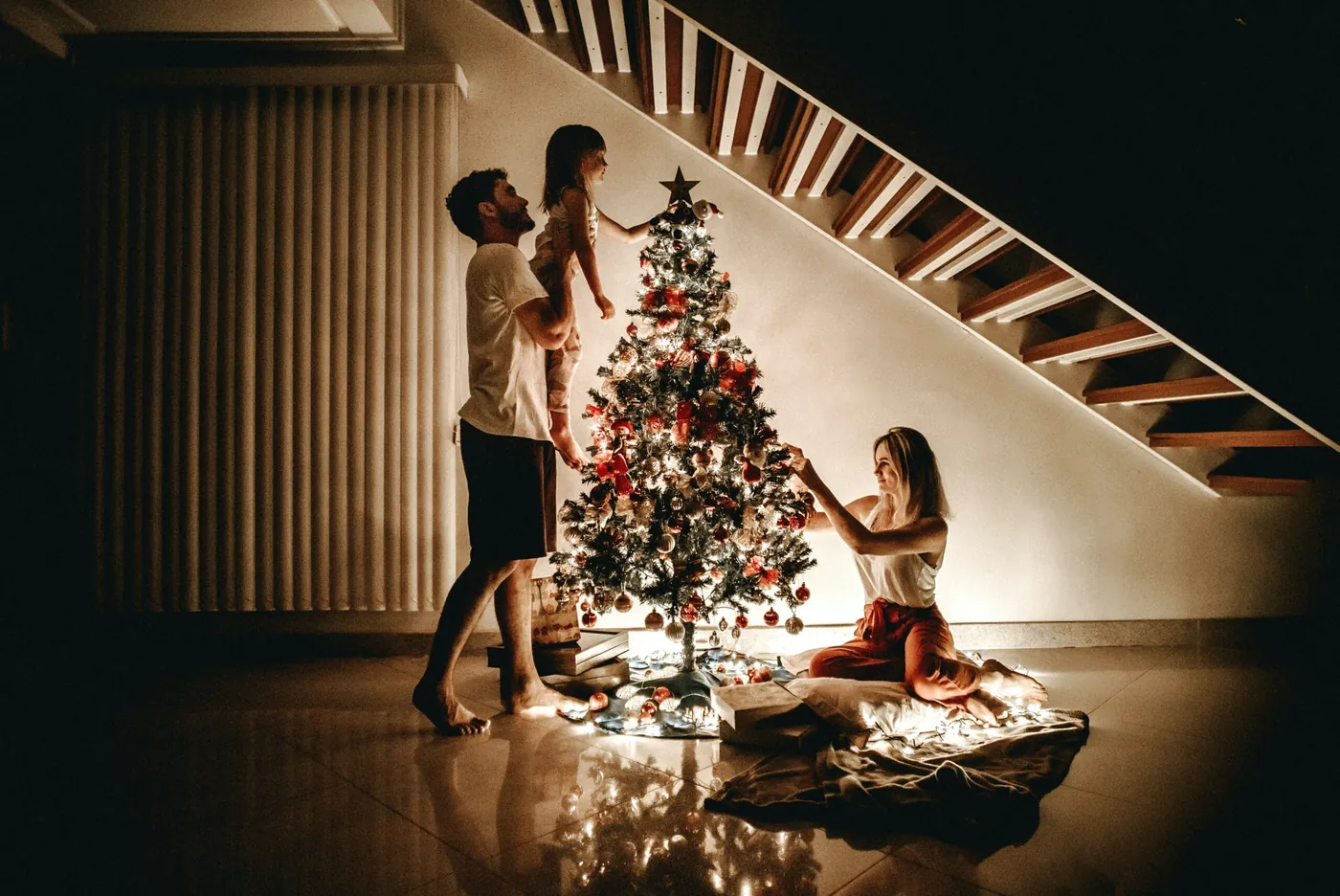Père-Noël : explications, révélations par nos psychologues