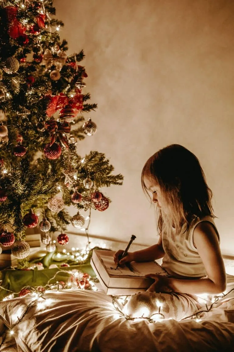 pere noel existe ou pas